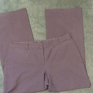 Black ladies trousers